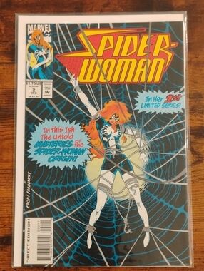 Spiderwoman #2